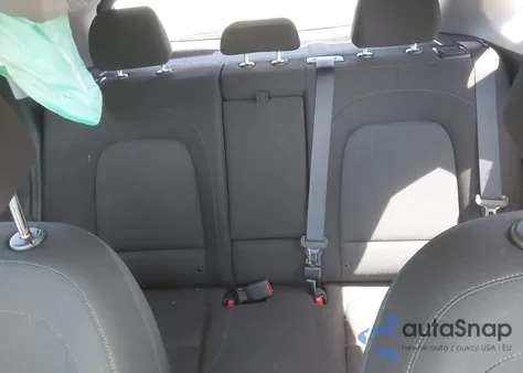 2022 Hyundai Kona Sel из США, поврежденный, VIN KM8K6CAB0NU769652